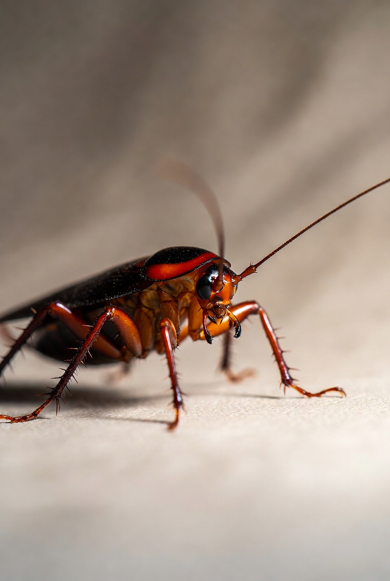 Disinfestazione Blatte